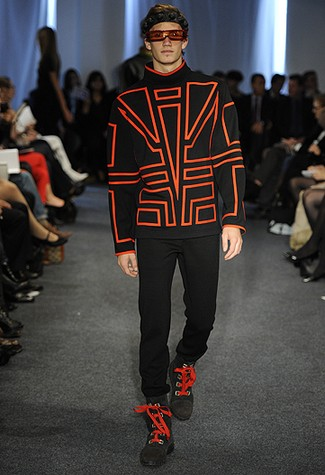 Illustration for article titled Space age fashion comeback crashes and burns
